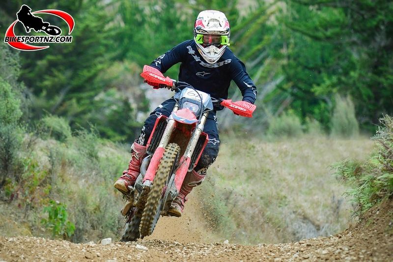Bailey Basalaj racing