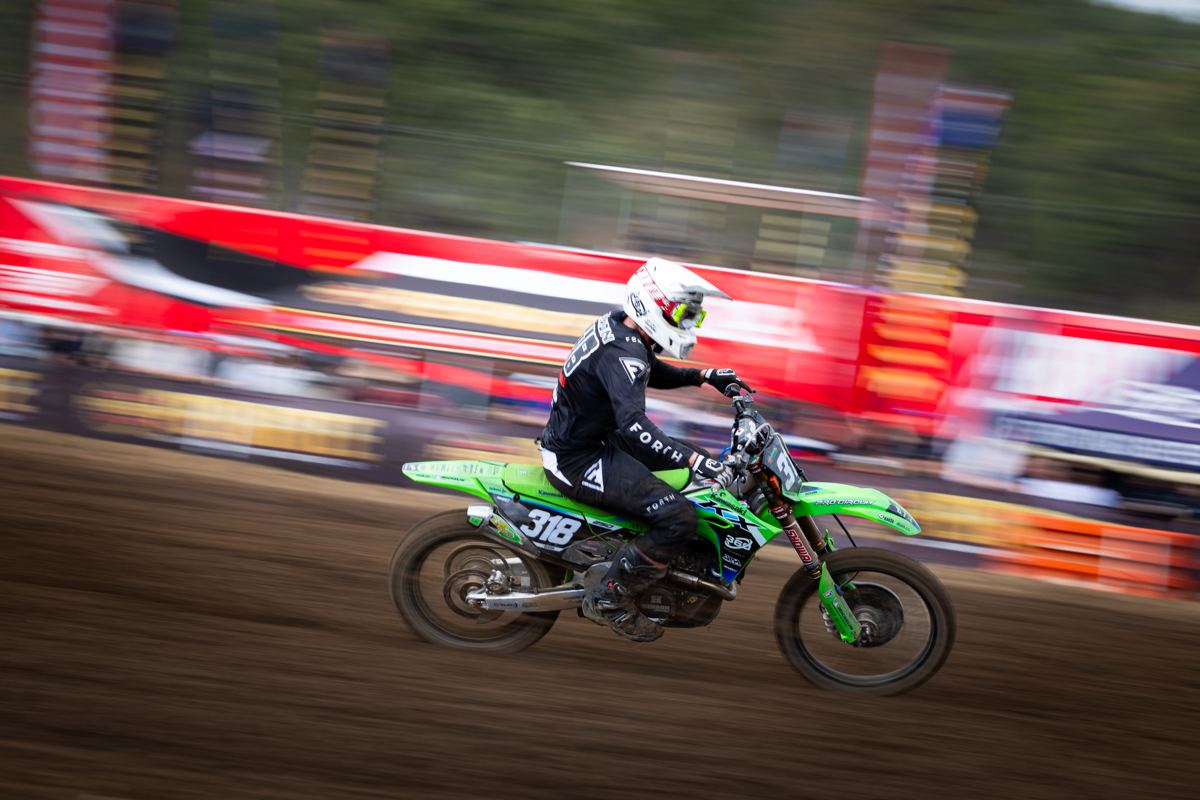 Madoc Dixon racing