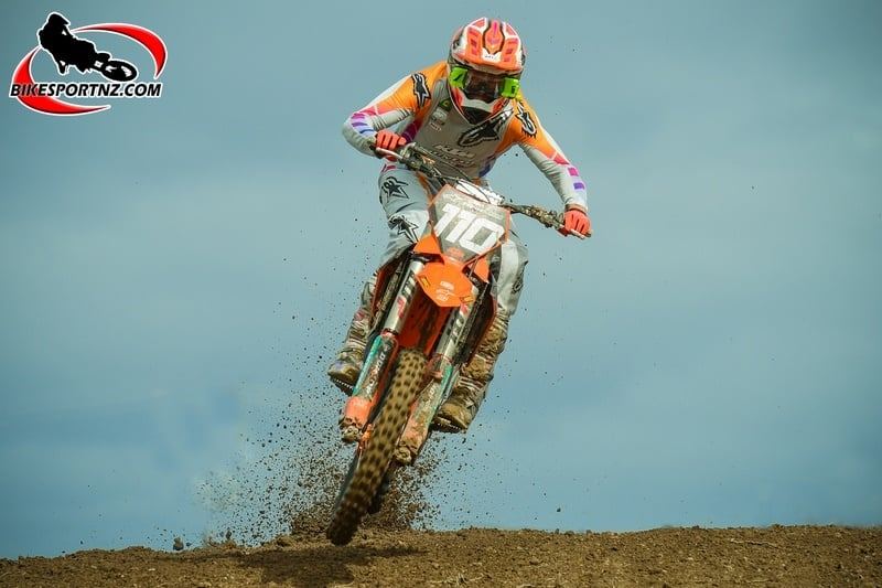 Rian King racing