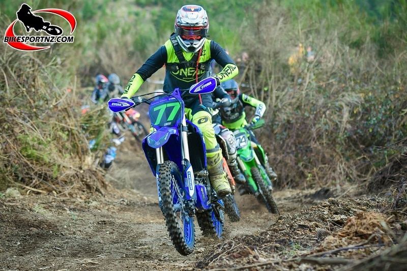 Sheldon Brown racing